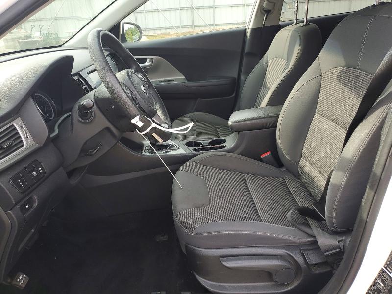 Photo 7 from auction – 2018 KIA NIRO with VIN KNDCB3LC9J5203911