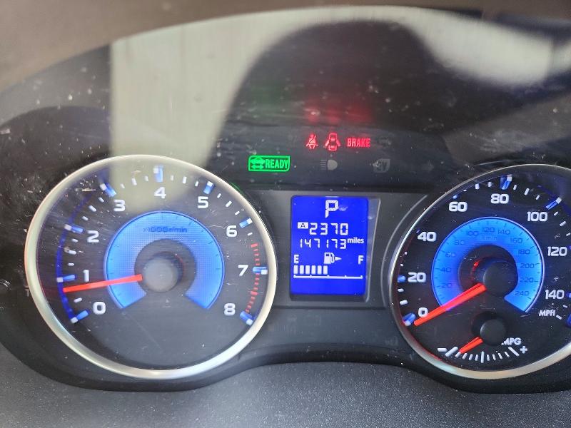 Photo 9 from auction – 2014 SUBARU XV CROSSTREK with VIN JF2GPBKC2EH346333