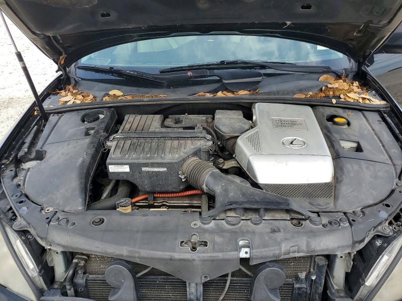 Photo 12 from auction – 2006 LEXUS RX with VIN JTJHW31U062006461