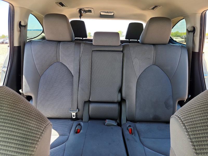 Photo 10 from auction – 2021 TOYOTA HIGHLANDER with VIN 5TDZZRAH4MS528374