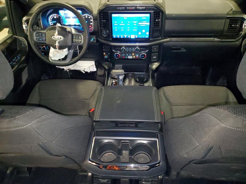 Photo 8 from auction – 2023 FORD F150 with VIN 1FTEW1EP0PFA01317
