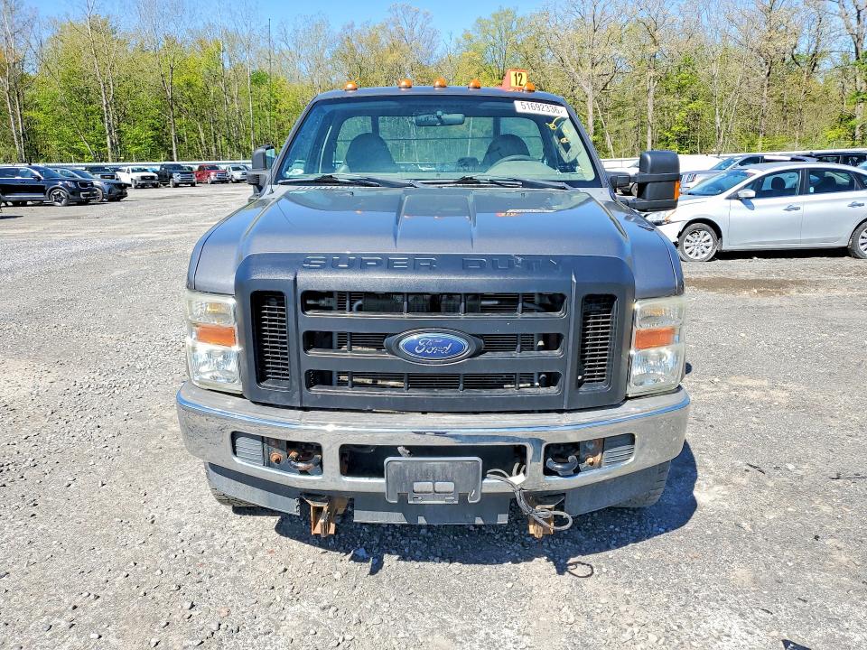Photo 5 from auction – 2009 FORD F250 with VIN 1FTNF21509EA26706