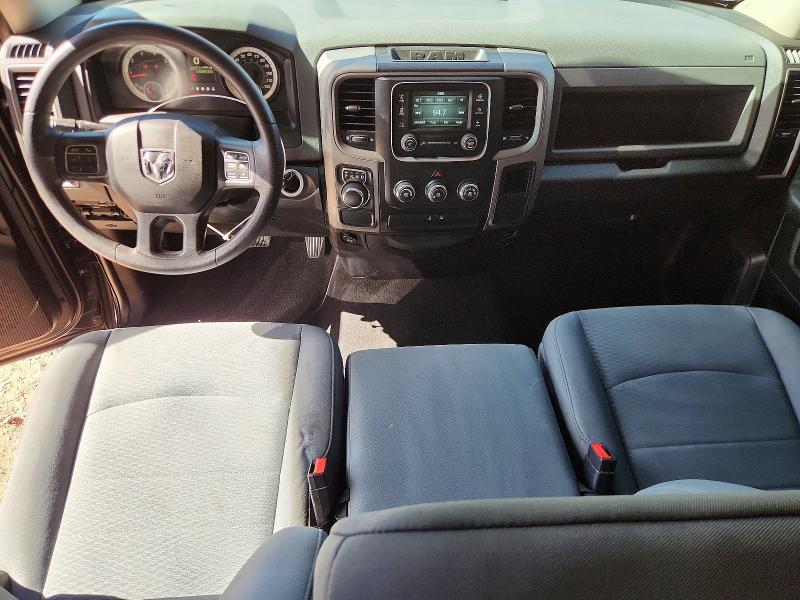 Photo 8 from auction – 2016 RAM 1500 with VIN 1C6RR6FT3GS404238