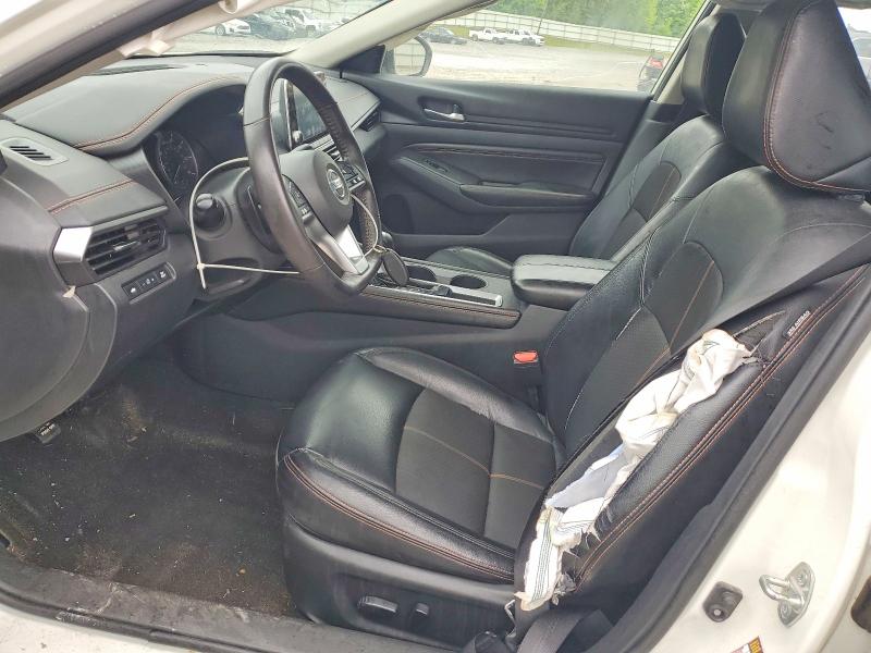 Photo 7 from auction – 2022 NISSAN ALTIMA with VIN 1N4BL4CV9NN357482