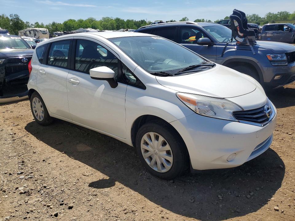 Photo 4 from auction – 2015 NISSAN VERSA NOTE with VIN 3N1CE2CP4FL378663