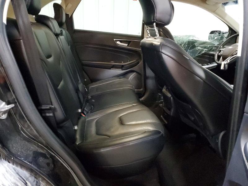 Photo 11 from auction – 2018 FORD EDGE with VIN 2FMPK4K86JBC13467