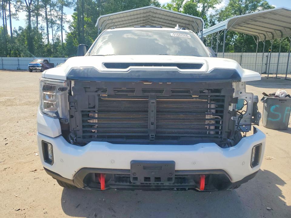 Photo 5 from auction – 2022 GMC SIERRA with VIN 1GT49PEY3NF202060