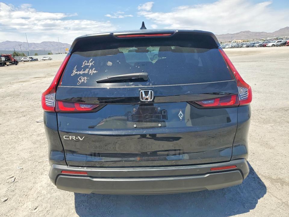 Photo 6 from auction – 2024 HONDA CR-V with VIN 5J6RS3H76RL007223