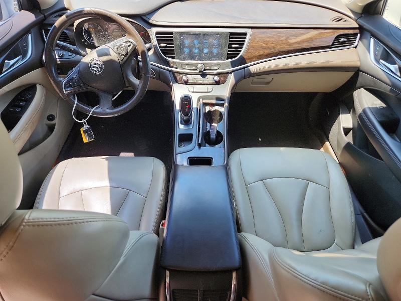 Photo 8 from auction – 2017 BUICK LACROSSE with VIN 1G4ZN5SS9HU138432