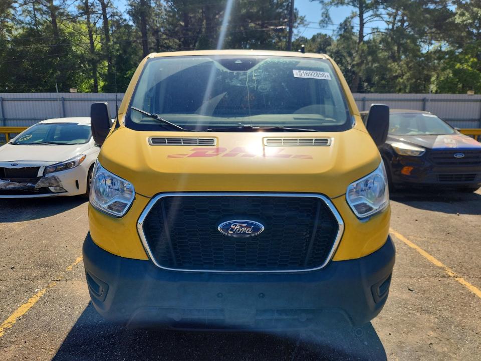 Photo 5 from auction – 2021 FORD TRANSIT with VIN 1FTBR1Y83MKA21191
