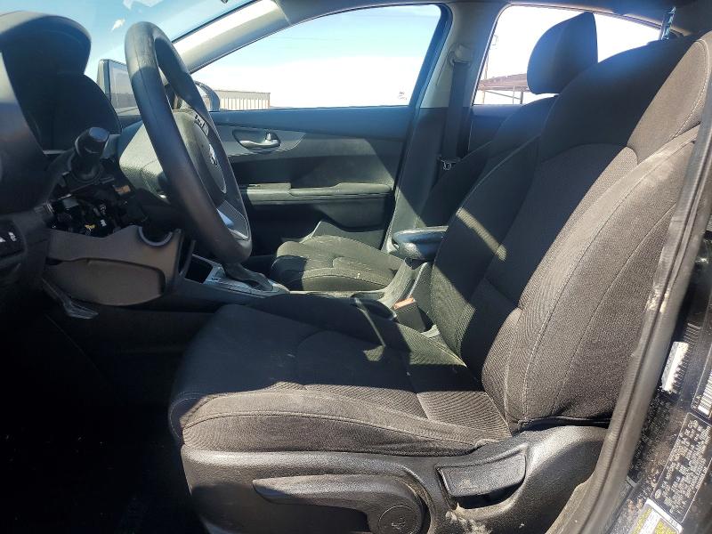 Photo 7 from auction – 2020 KIA FORTE with VIN 3KPF24AD8LE253155