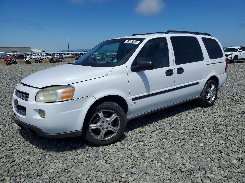 2008 CHEVROLET UPLANDER