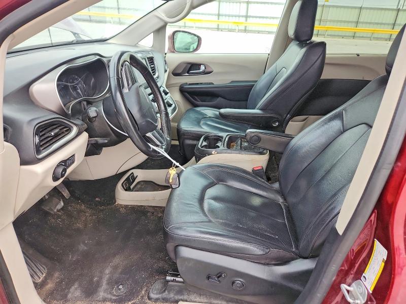 Photo 7 from auction – 2020 CHRYSLER PACIFICA with VIN 2C4RC1BG4LR123485