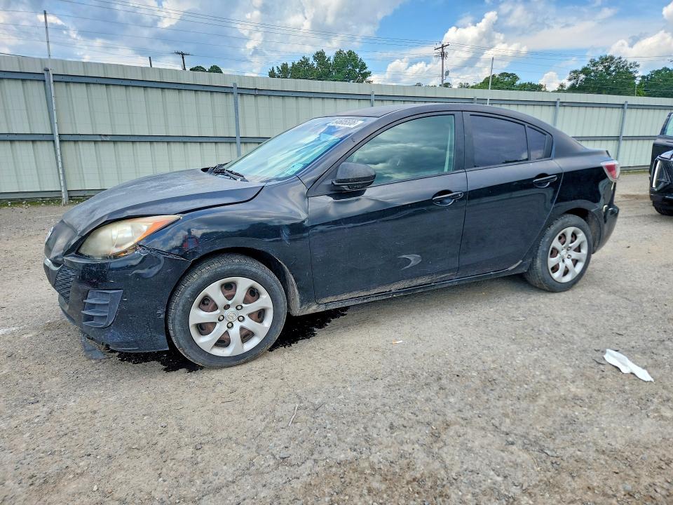 2010 MAZDA 3 - Търг №54605506