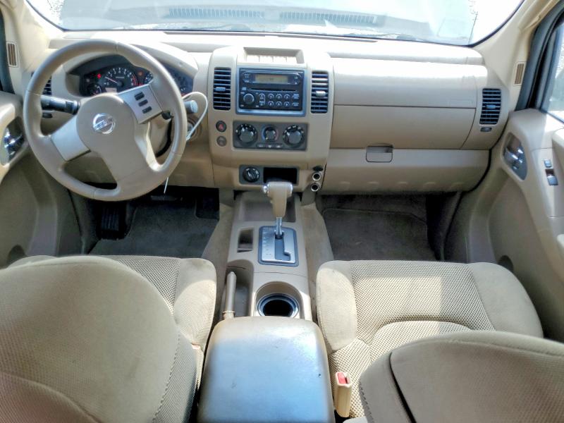 Photo 8 from auction – 2005 NISSAN FRONTIER with VIN 1N6AD07W75C402622