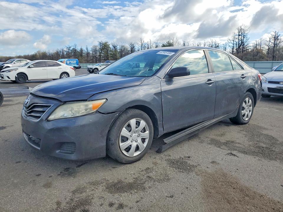 TOYOTA CAMRY 2010 with VIN 4T1BF3EK9AU070573 - Photo from auction