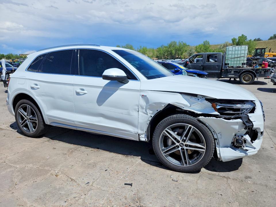 Снимка 4 от търг – 2021 AUDI Q5 E с VIN WA1F2BFY7M2044062