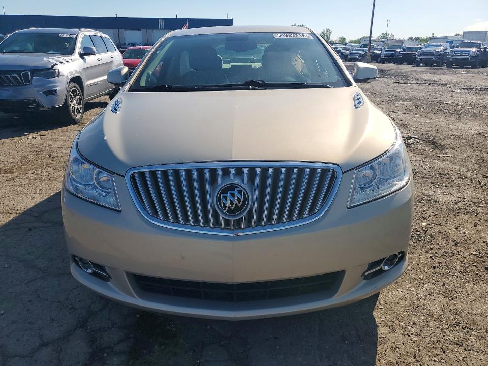 Photo 5 from auction – 2011 BUICK LACROSSE with VIN 1G4GC5EC4BF180875