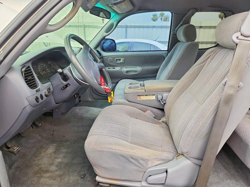 Photo 7 from auction – 2002 TOYOTA TUNDRA with VIN 5TBBT44132S301638
