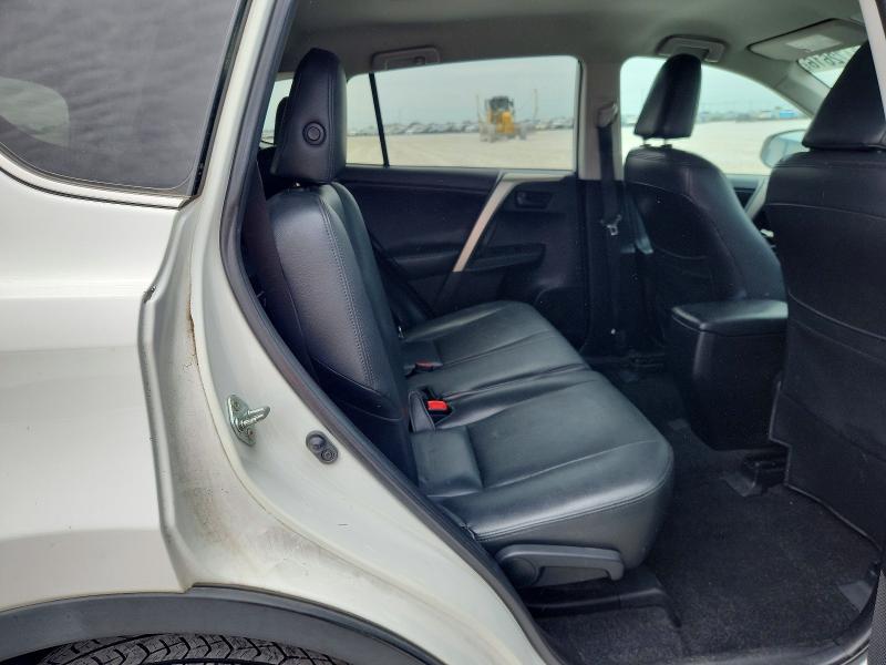 Photo 11 from auction – 2014 TOYOTA RAV4 with VIN 2T3ZFREV0EW093717