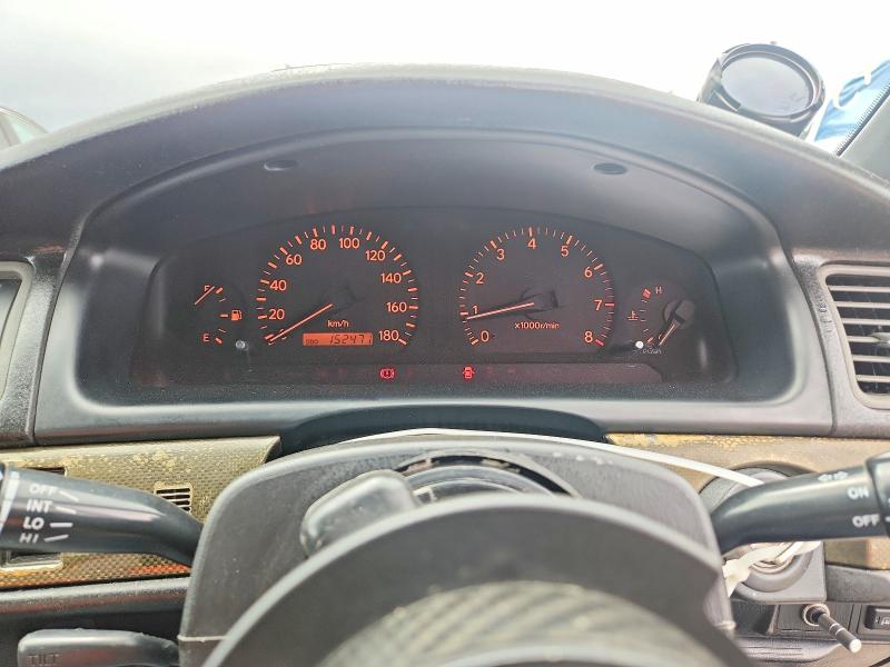 Photo 9 from auction – 1999 TOYOTA CHASER with VIN GX1000090881