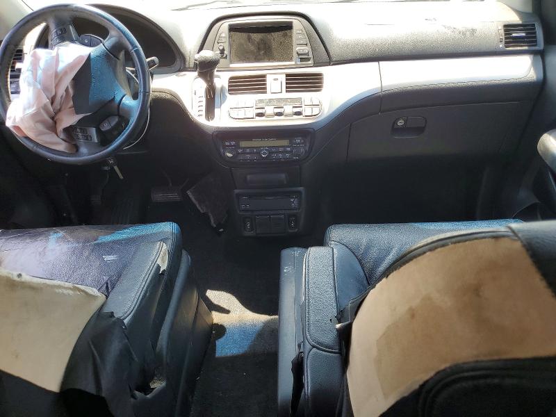 Photo 8 from auction – 2010 HONDA ODYSSEY with VIN 5FNRL3H97AB100392