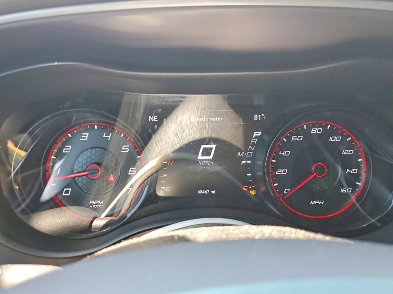 Photo 9 from auction – 2021 DODGE CHARGER with VIN 2C3CDXCT0MH675207