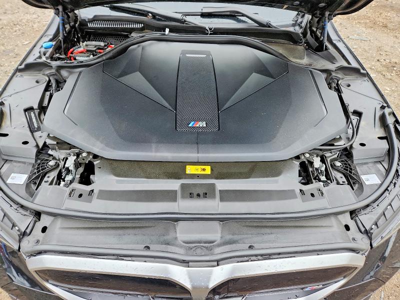 Photo 11 from auction – 2024 BMW I5 with VIN WBY43FK00RCP55605