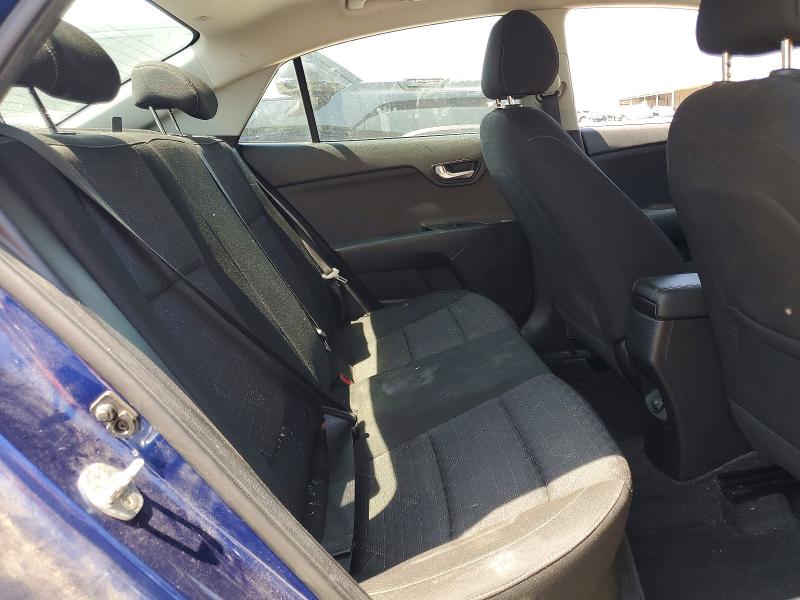 Photo 10 from auction – 2019 KIA RIO with VIN 3KPA24AB2KE217100