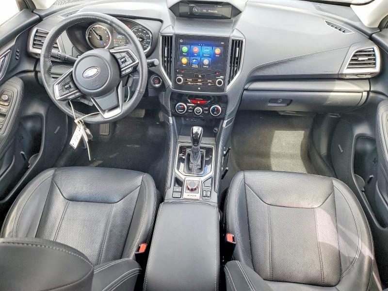 Photo 8 from auction – 2019 SUBARU FORESTER with VIN JF2SKAWC7KH427420