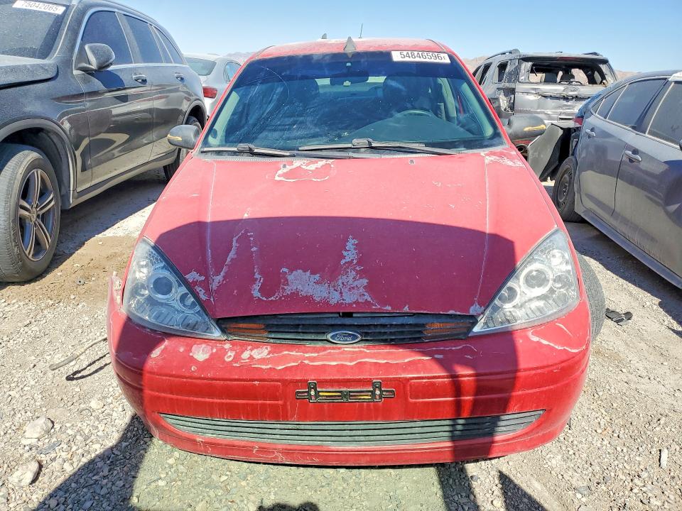 Photo 5 from auction – 2000 FORD FOCUS with VIN 1FAFP33P2YW402214