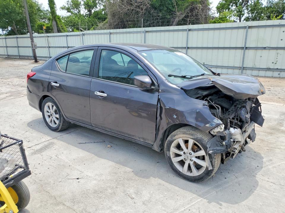 Photo 4 from auction – 2015 NISSAN VERSA with VIN 3N1CN7AD0FL852579
