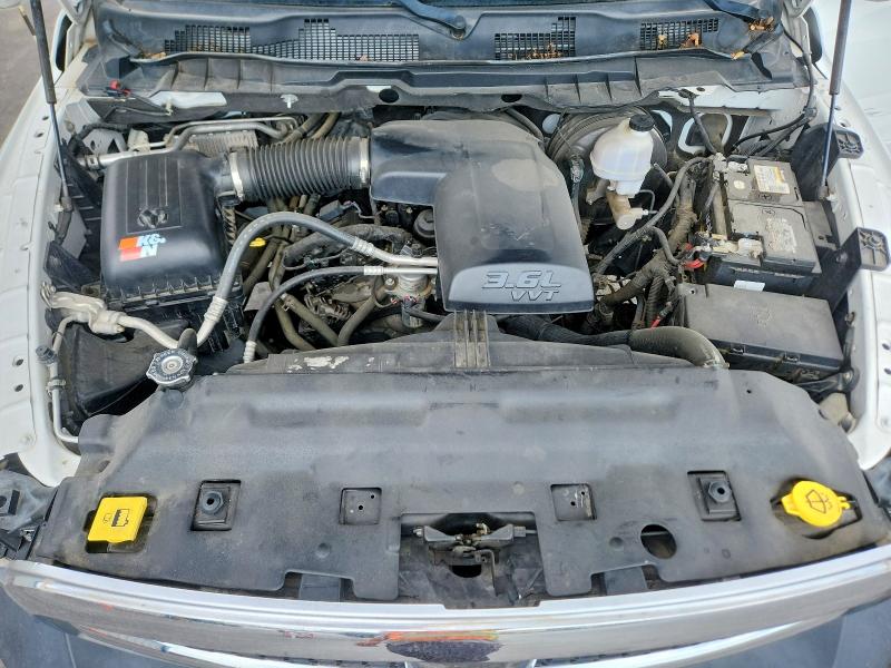 Photo 11 from auction – 2013 RAM 1500 with VIN 1C6RR6FG4DS565938
