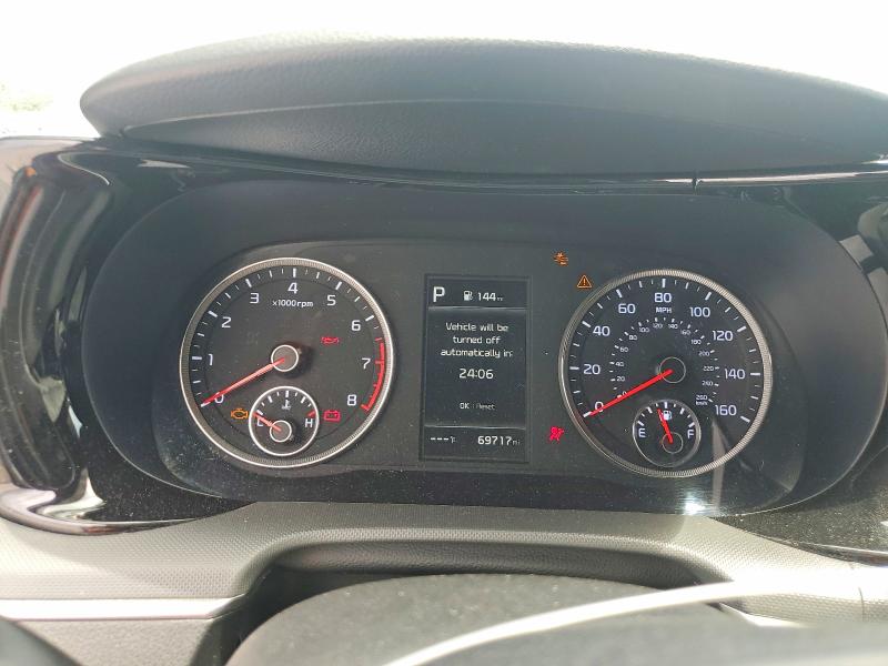 Photo 9 from auction – 2023 KIA K5 with VIN 5XXG64J2XPG175546