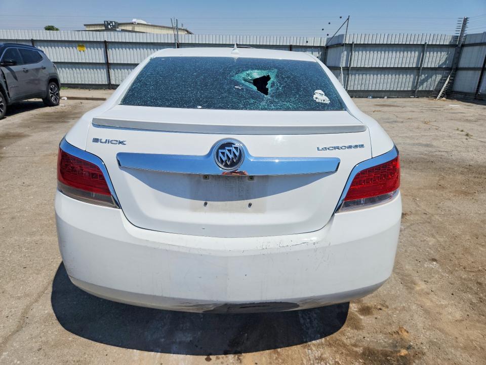 Photo 6 from auction – 2011 BUICK LACROSSE with VIN 1G4GA5EC5BF330465