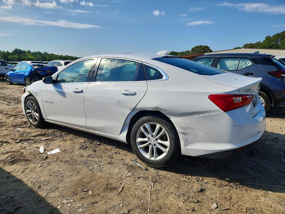 Photo 2 from auction – 2018 CHEVROLET MALIBU with VIN 1G1ZD5ST5JF145431