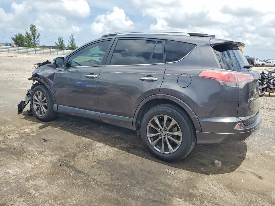 Photo 2 from auction – 2017 TOYOTA RAV4 with VIN 2T3YFREV9HW333279