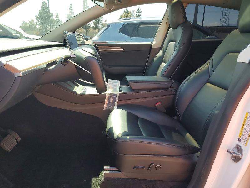 Photo 7 from auction – 2023 TESLA MODEL Y with VIN 7SAYGDEE7PF598452
