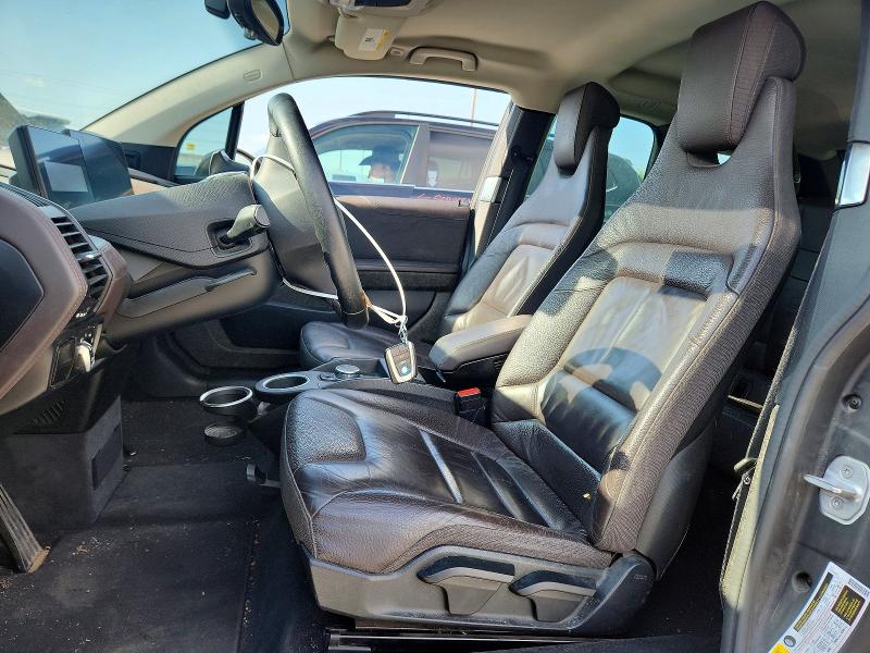 Photo 7 from auction – 2015 BMW I3 with VIN WBY1Z4C57FV502538