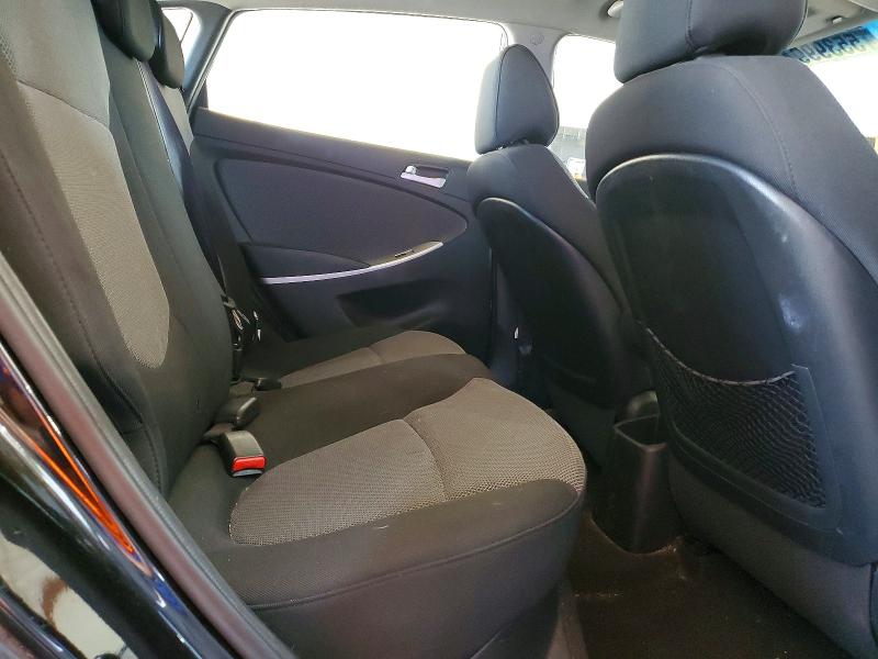 Photo 10 from auction – 2014 HYUNDAI ACCENT with VIN KMHCT5AE5EU141251