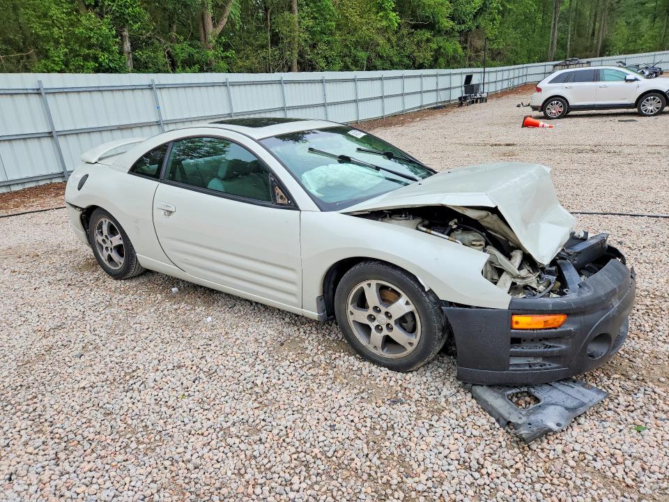 Foto 4 de la subasta – 2003 MITSUBISHI ECLIPSE con VIN 4A3AC44GX3E099246