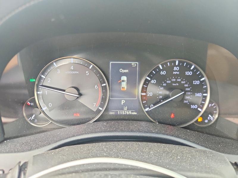 Photo 9 from auction – 2018 LEXUS GS 300 with VIN JTHBA1BL6JA007919
