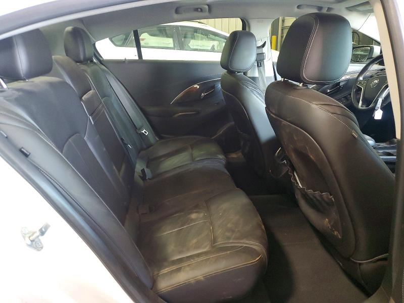 Photo 10 from auction – 2016 BUICK LACROSSE with VIN 1G4GC5G35GF130460