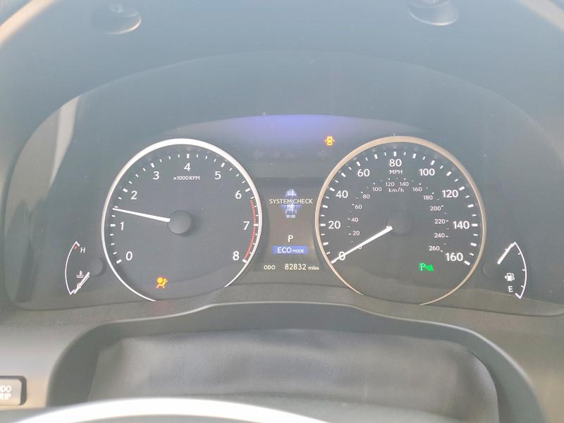 Photo 9 from auction – 2013 LEXUS ES with VIN JTHBK1GG0D2054175