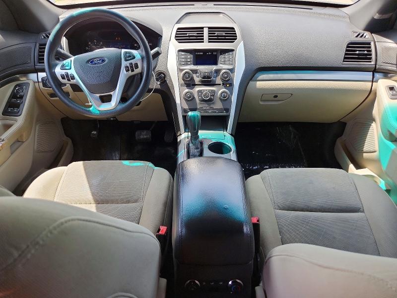 Photo 8 from auction – 2013 FORD EXPLORER with VIN 1FM5K8B88DGC48717