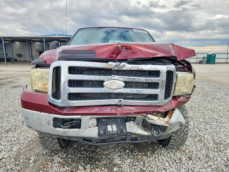 Photo 5 from auction – 2006 FORD F350 with VIN 1FTWW31P96EA10544