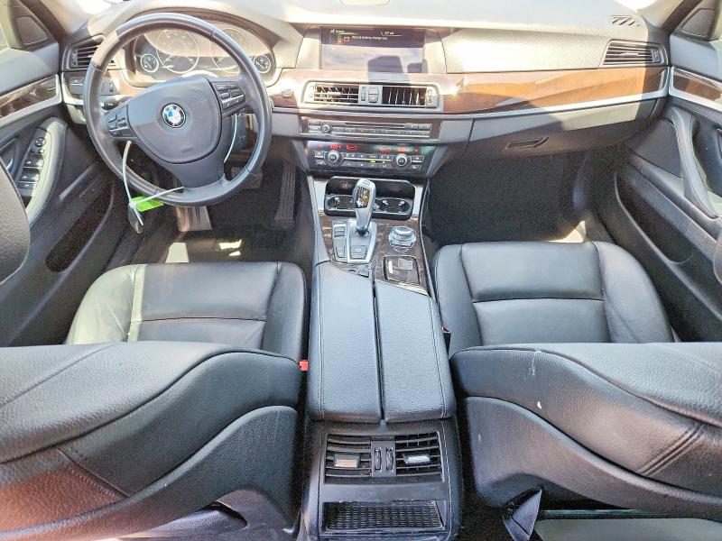 Photo 8 from auction – 2013 BMW 528 with VIN WBAXG5C52DDY34071