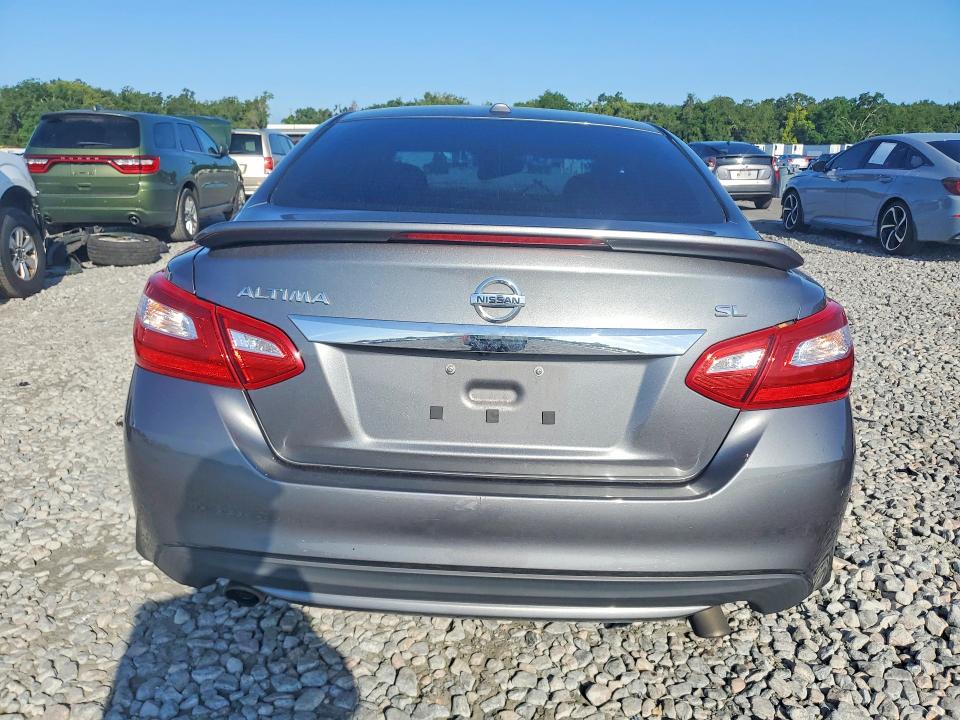 Photo 6 from auction – 2016 NISSAN ALTIMA with VIN 1N4AL3AP1GC117318