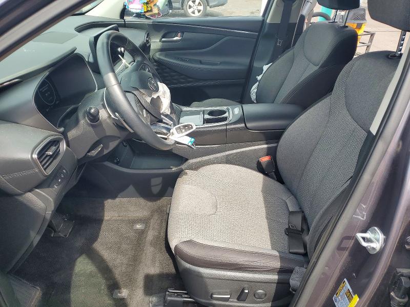Photo 7 from auction – 2022 HYUNDAI SANTA FE with VIN KM8S6DA29NU040796