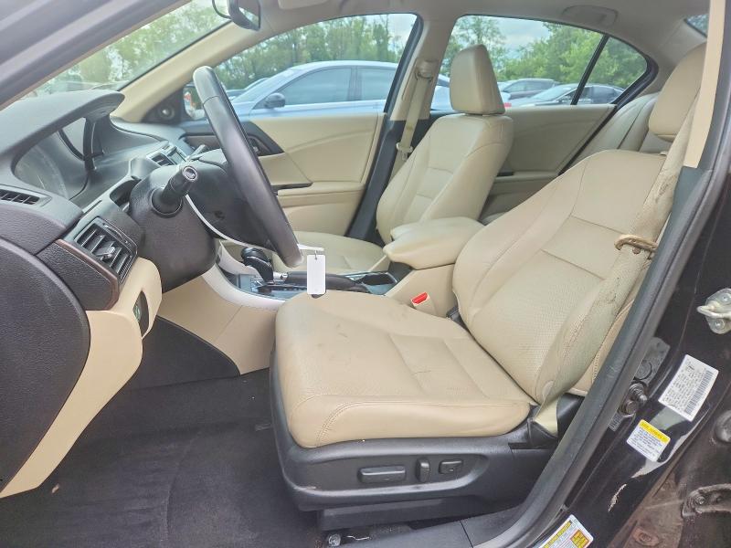 Photo 7 from auction – 2014 HONDA ACCORD with VIN 1HGCR2F83EA194294